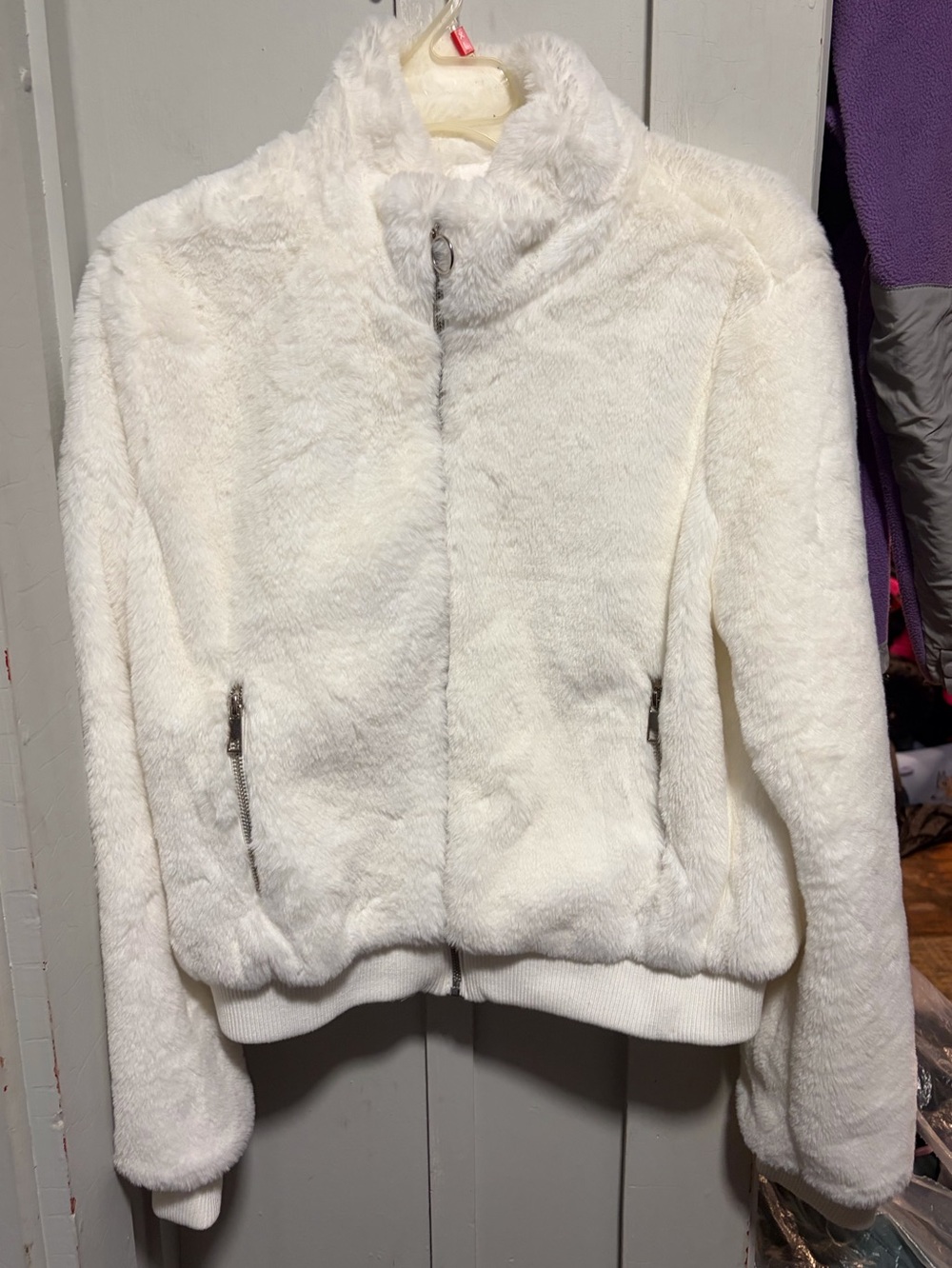 Womens ambiance jacket size m